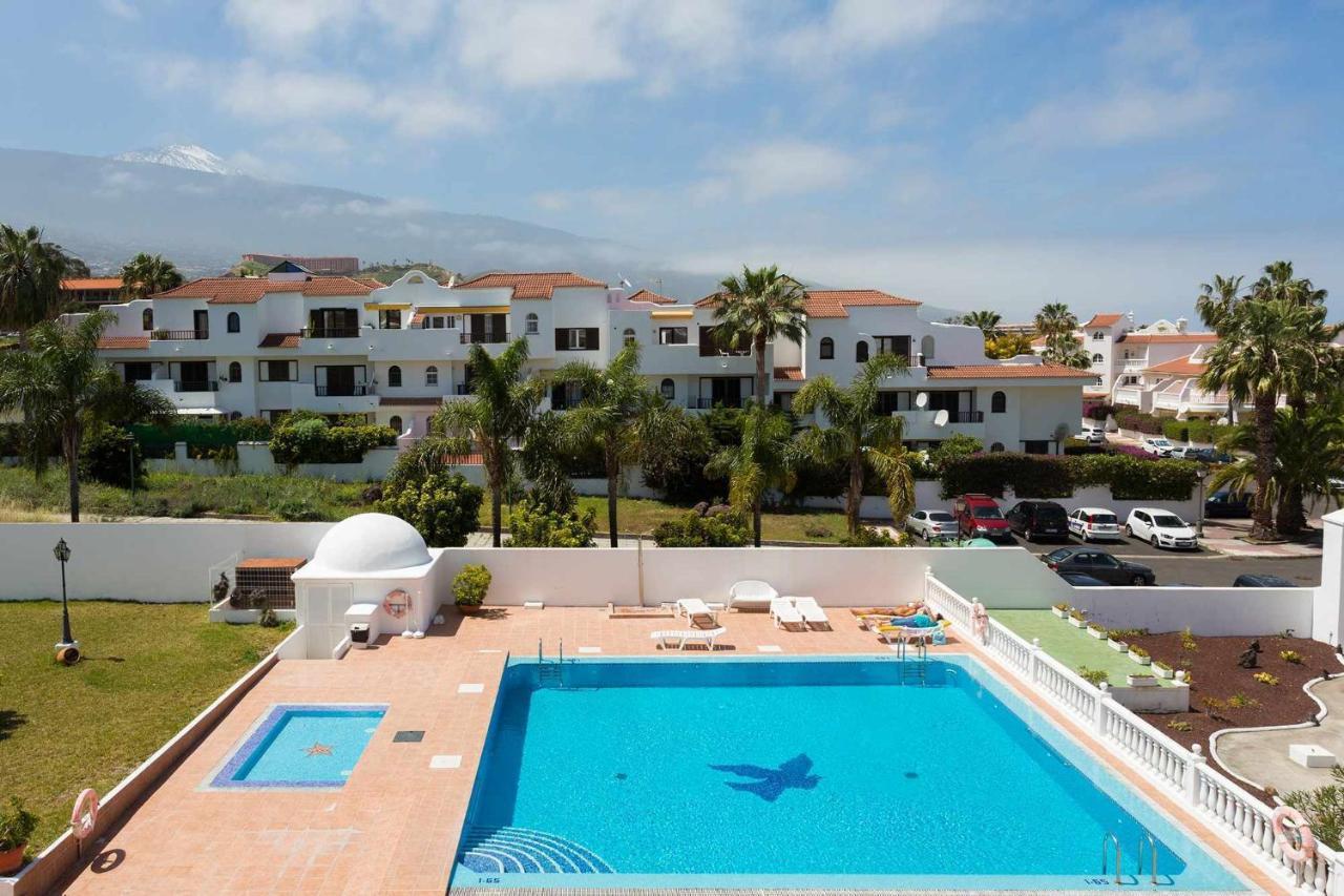 Appartamento Vistas Al Teide Ii Piscina Climatizada *