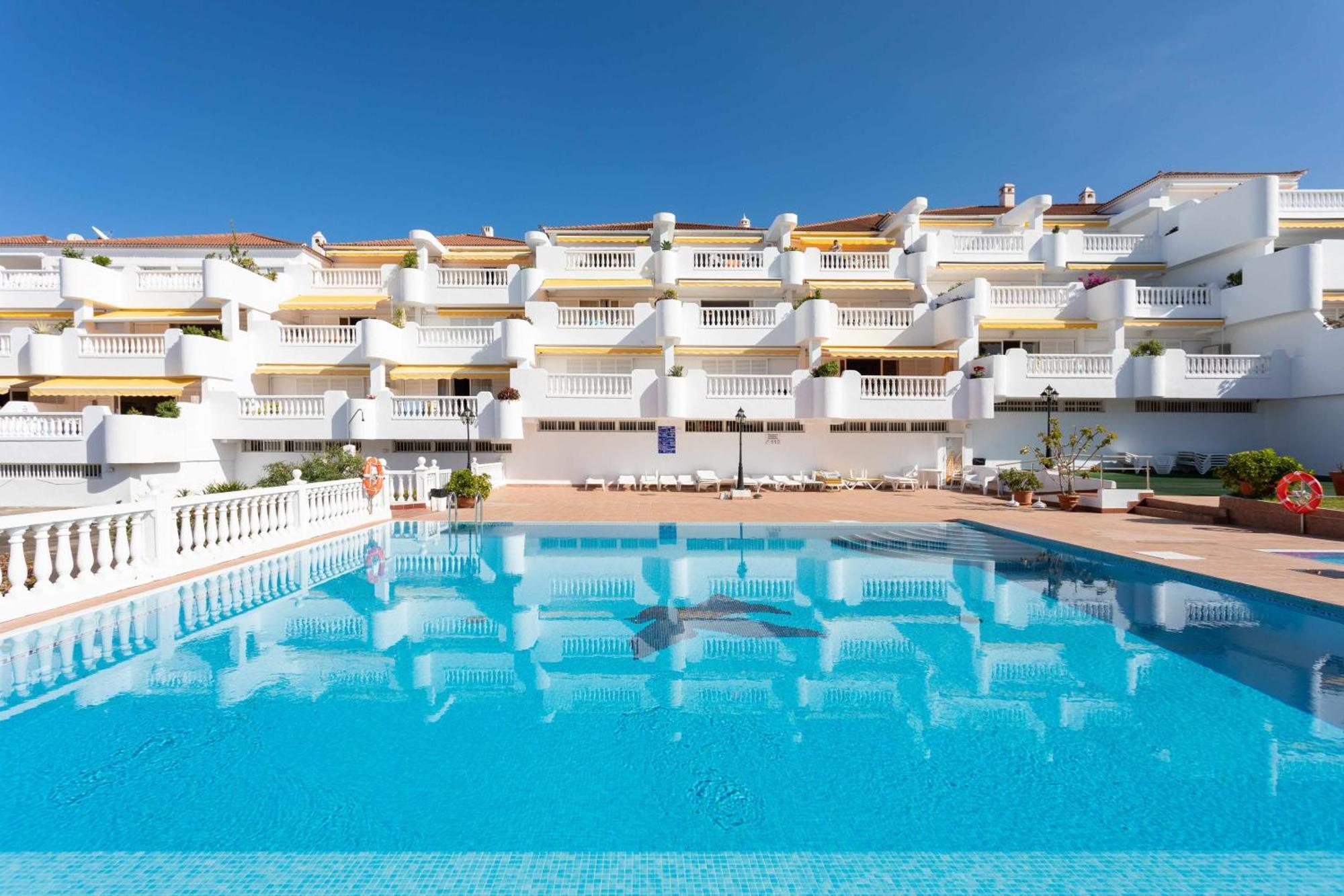 Appartamento Vistas Al Teide Ii Piscina Climatizada Puerto de la Cruz (Tenerife)
